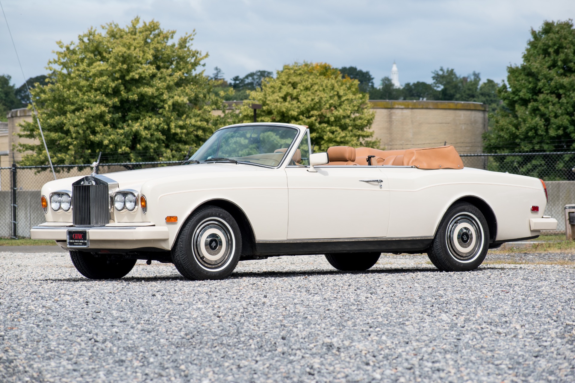 1989 Rolls-Royce Corniche 