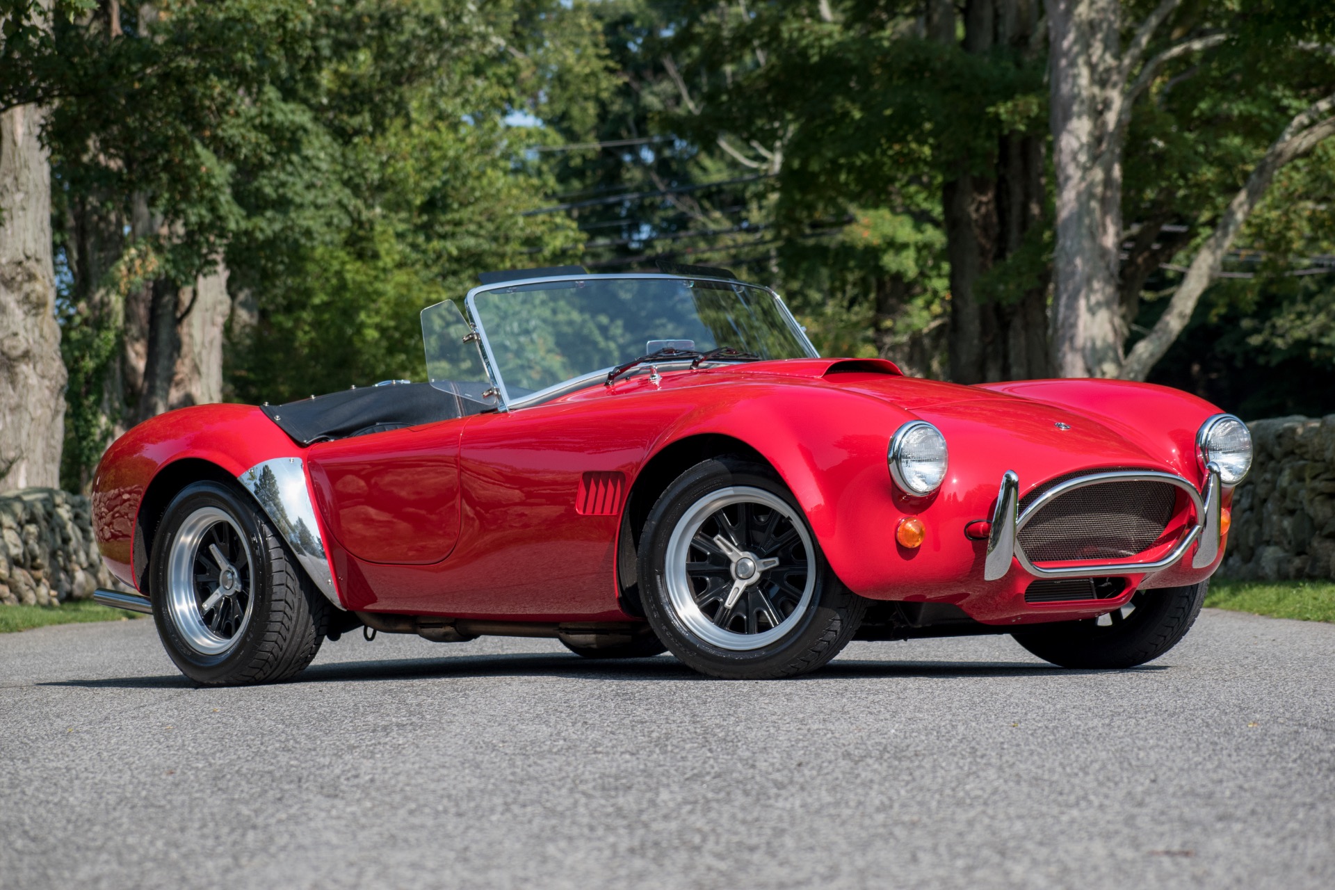 1986 AC Autokraft Mk IV Cobra