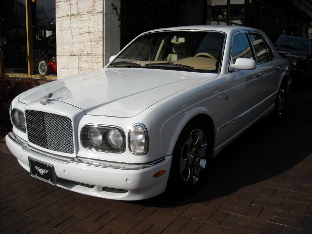 2003 Bentley Arnage R