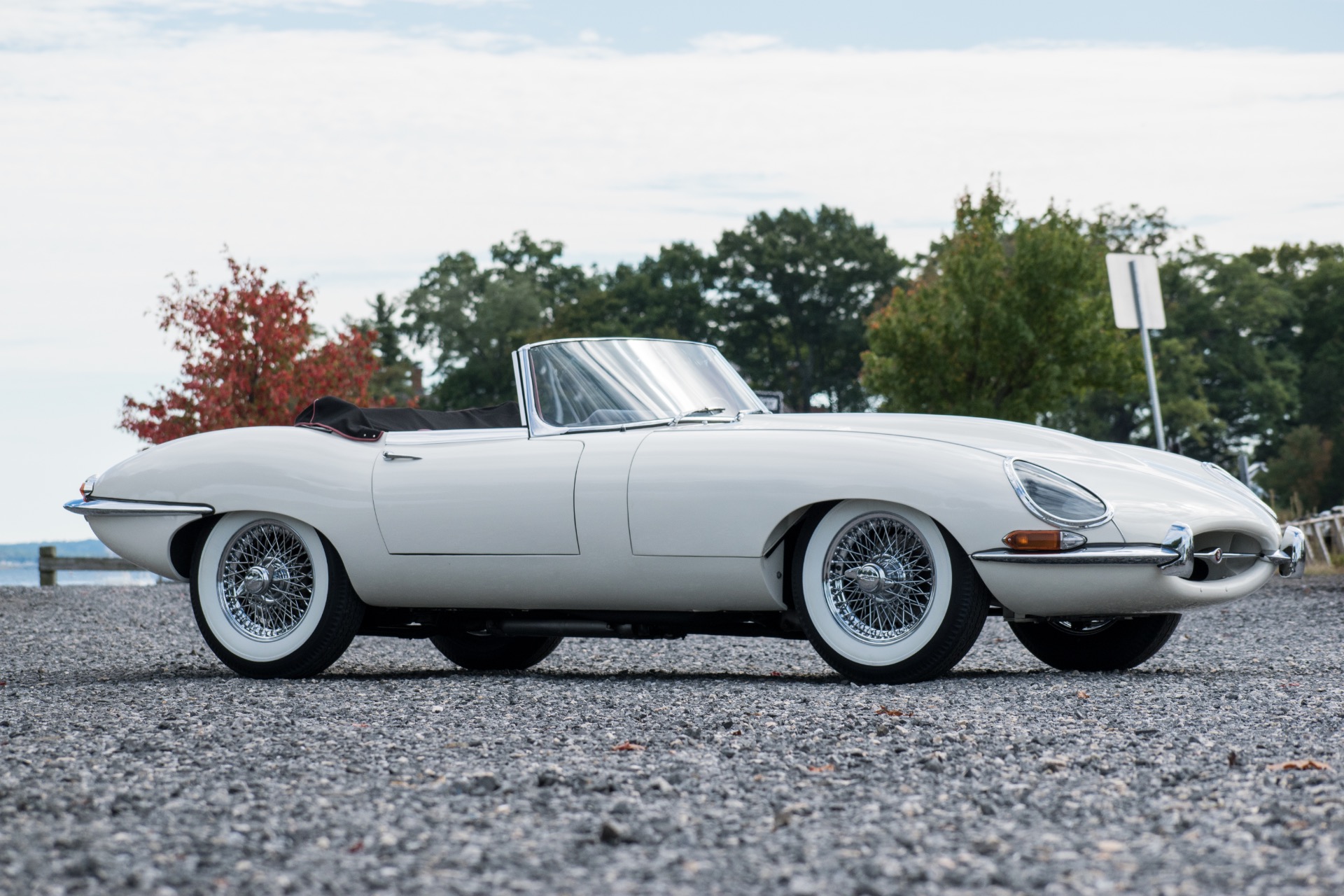 1962 Jaguar E-Type 