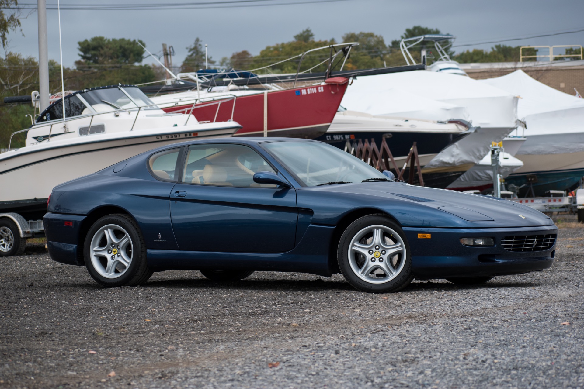 1995 Ferrari 456 GT 