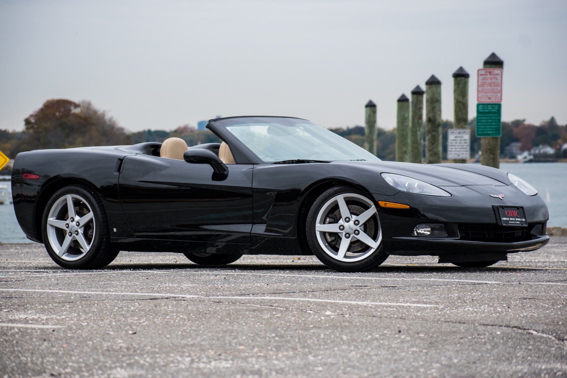 2006 Chevrolet Corvette 