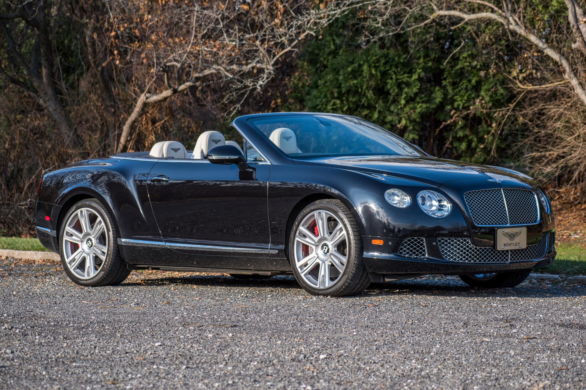 2013 Bentley Continental GTC