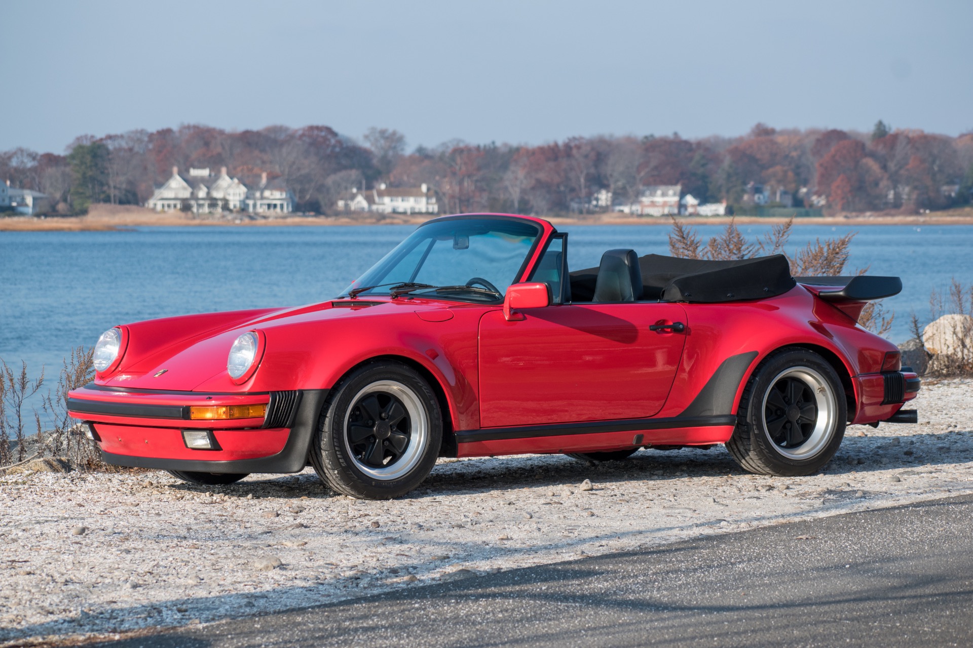 1989 Porsche 930 Turbo 