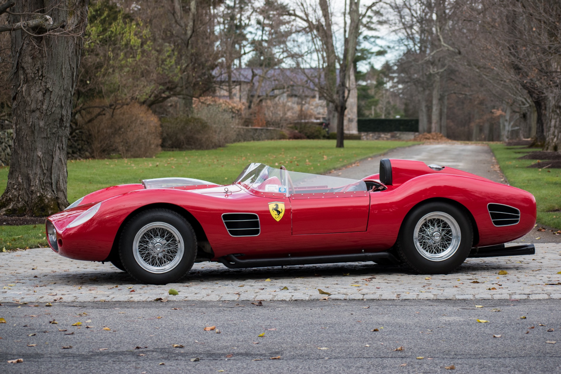 1961 Ferrari Testa Rossa 