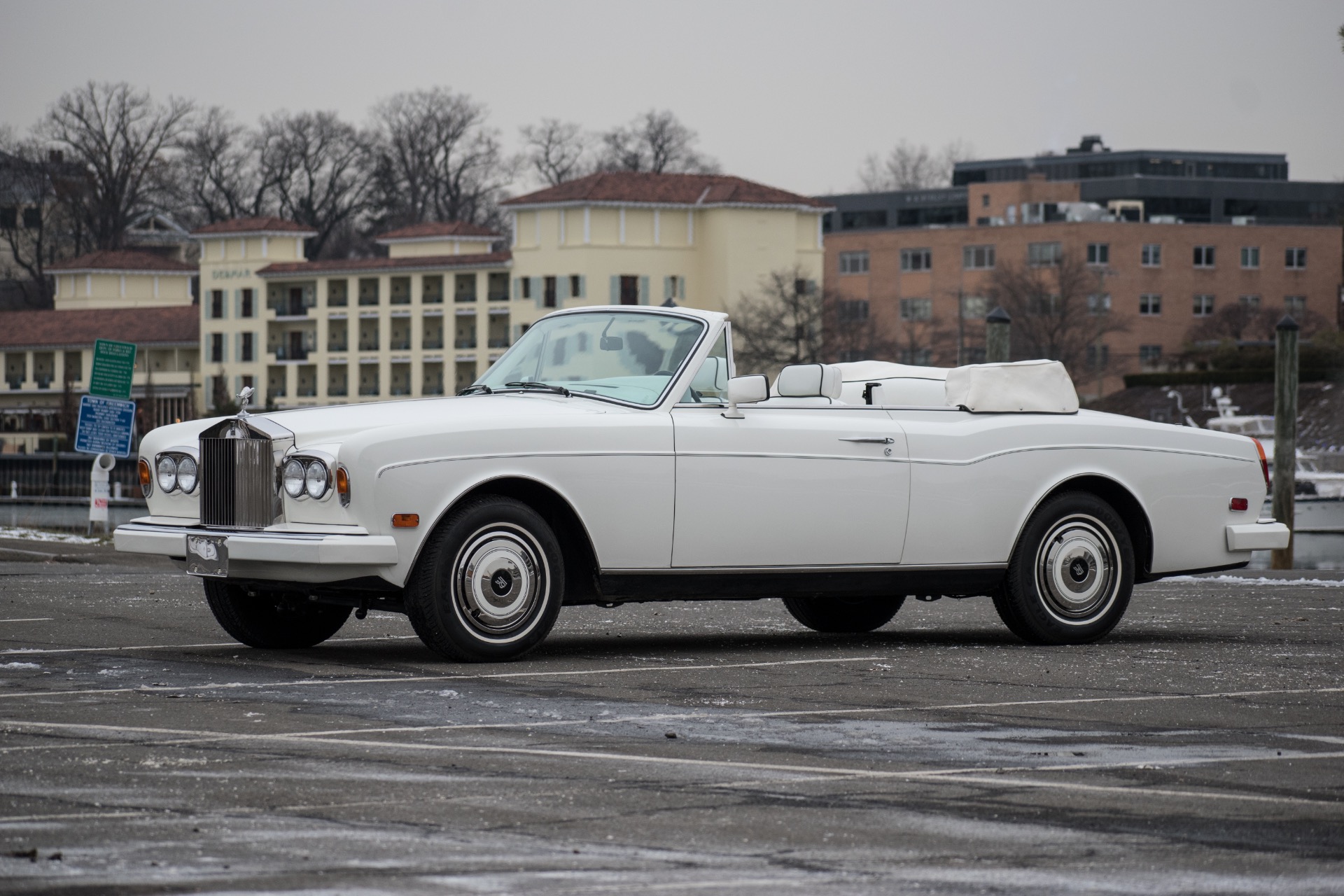 1988 Rolls Royce Corniche Ii