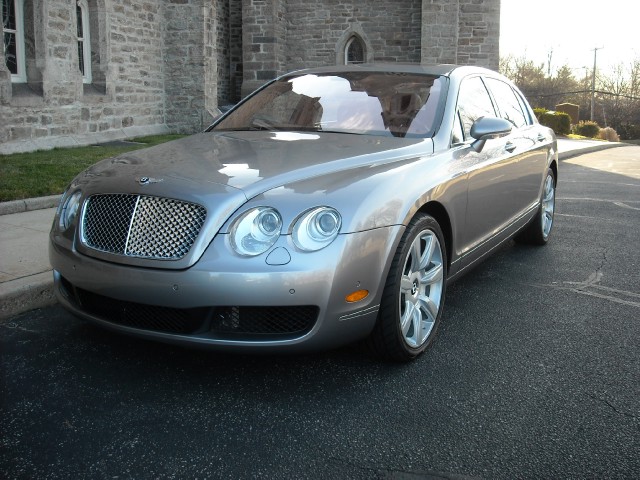 2006 Bentley Continental Flying Spur 