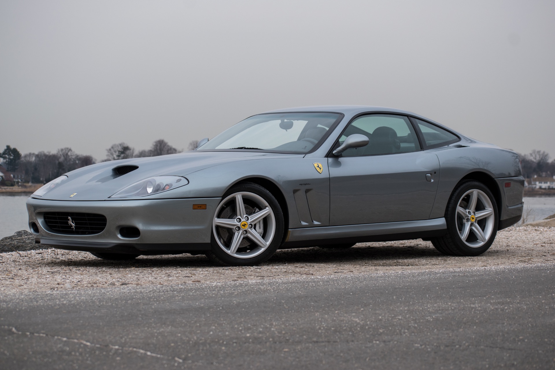 2002 Ferrari 575M Fiorano Handling Package