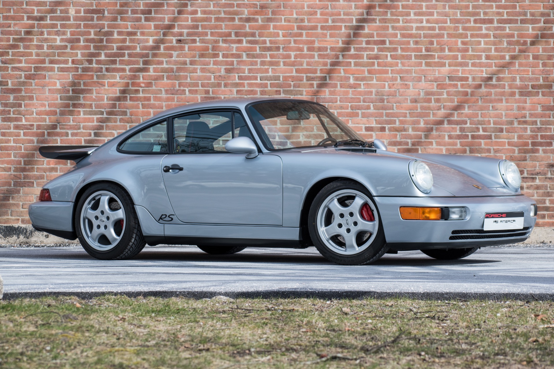 1993 Porsche 964 RS America 