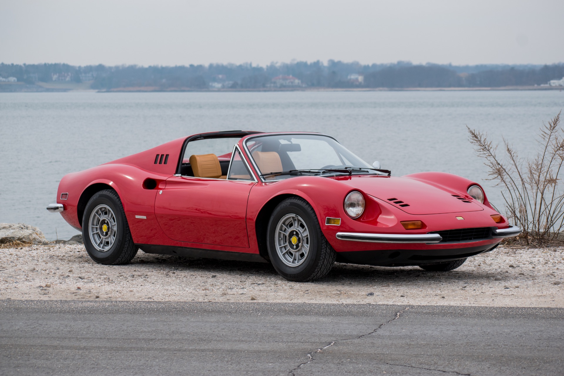 1974 Ferrari Dino 246 Spider