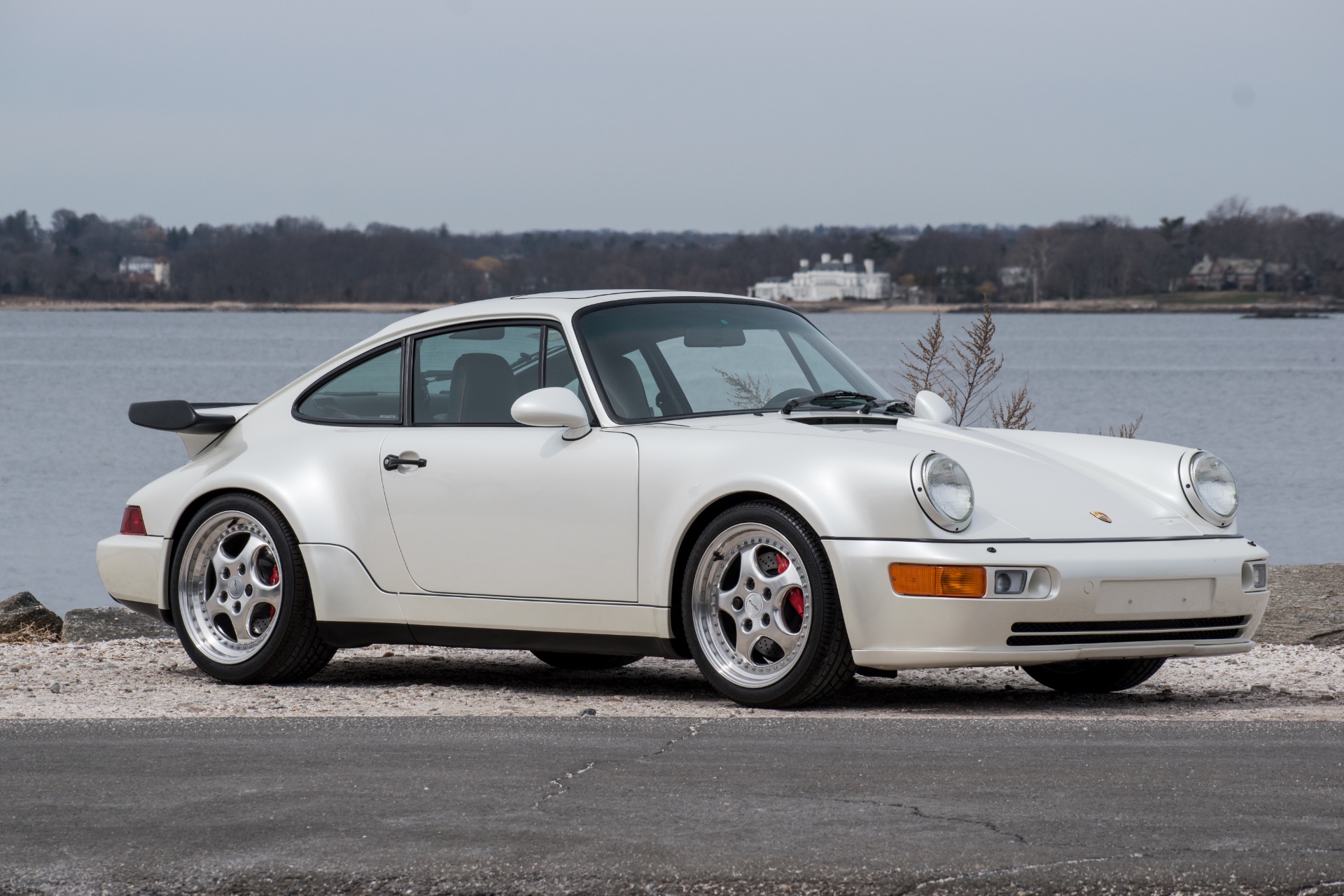 1992 Porsche 964 Turbo