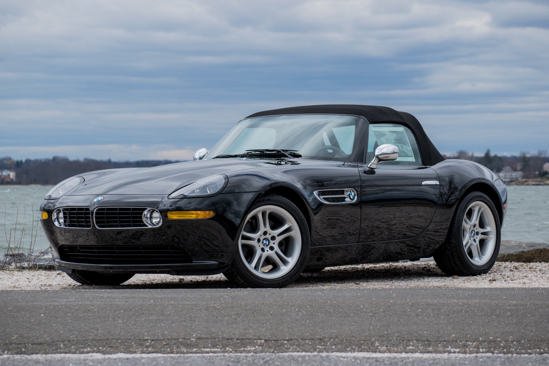 2001 BMW Z8 **15 Original Miles**