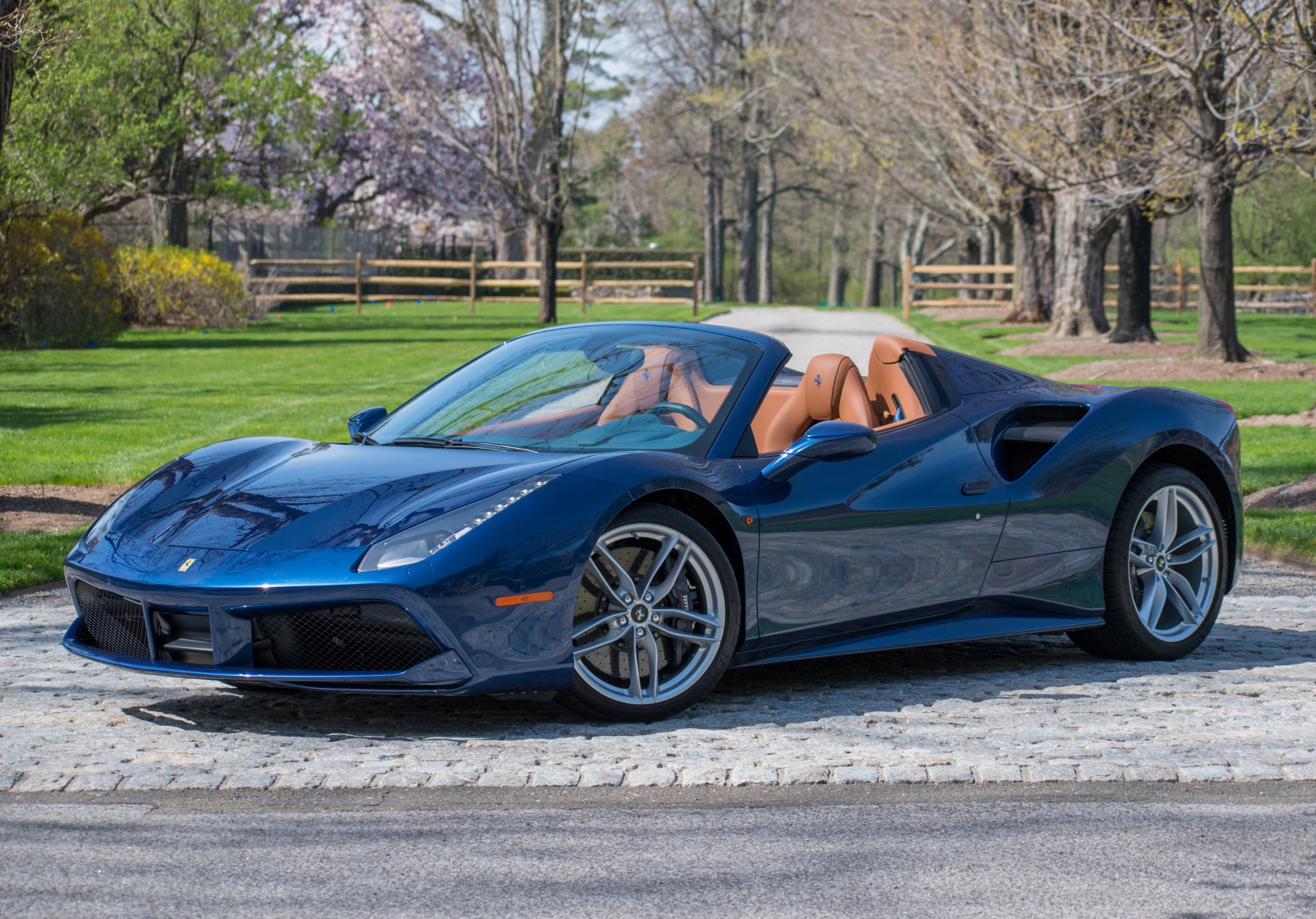 2017 Ferrari 488 GTS