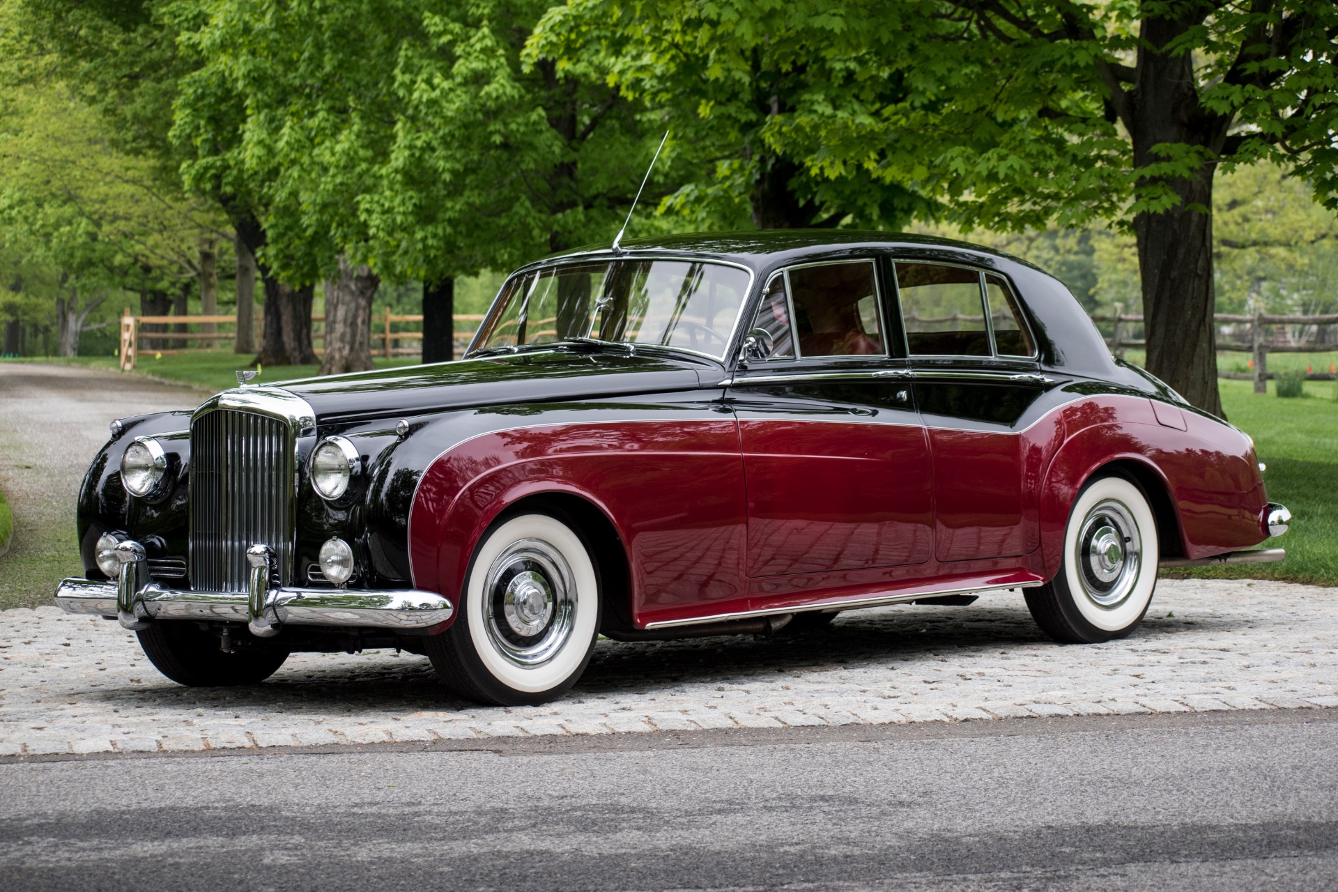 1959 Bentley S1 