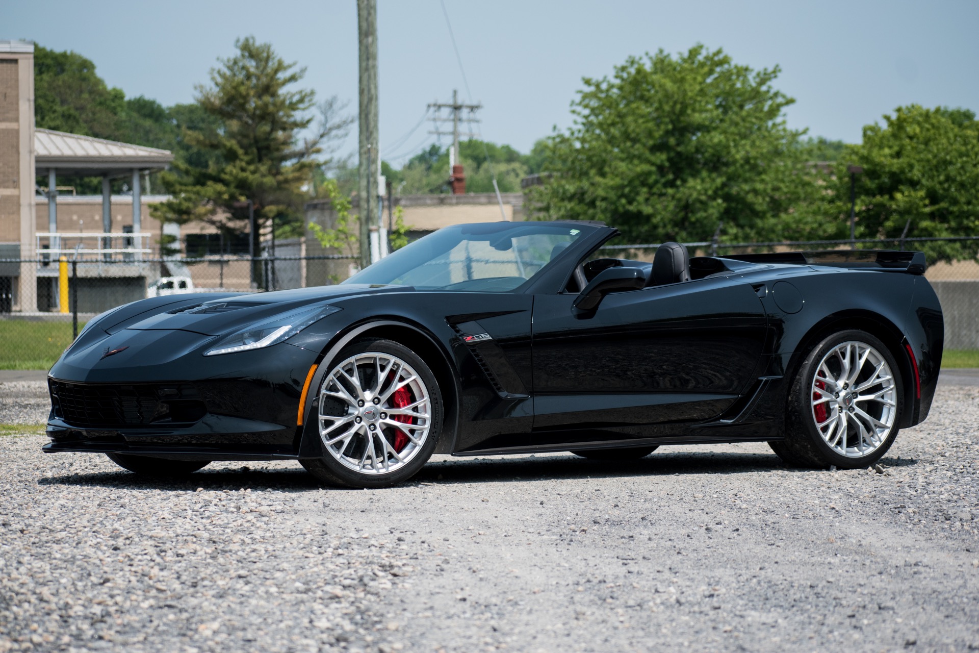 2016 Chevrolet Corvette Z06