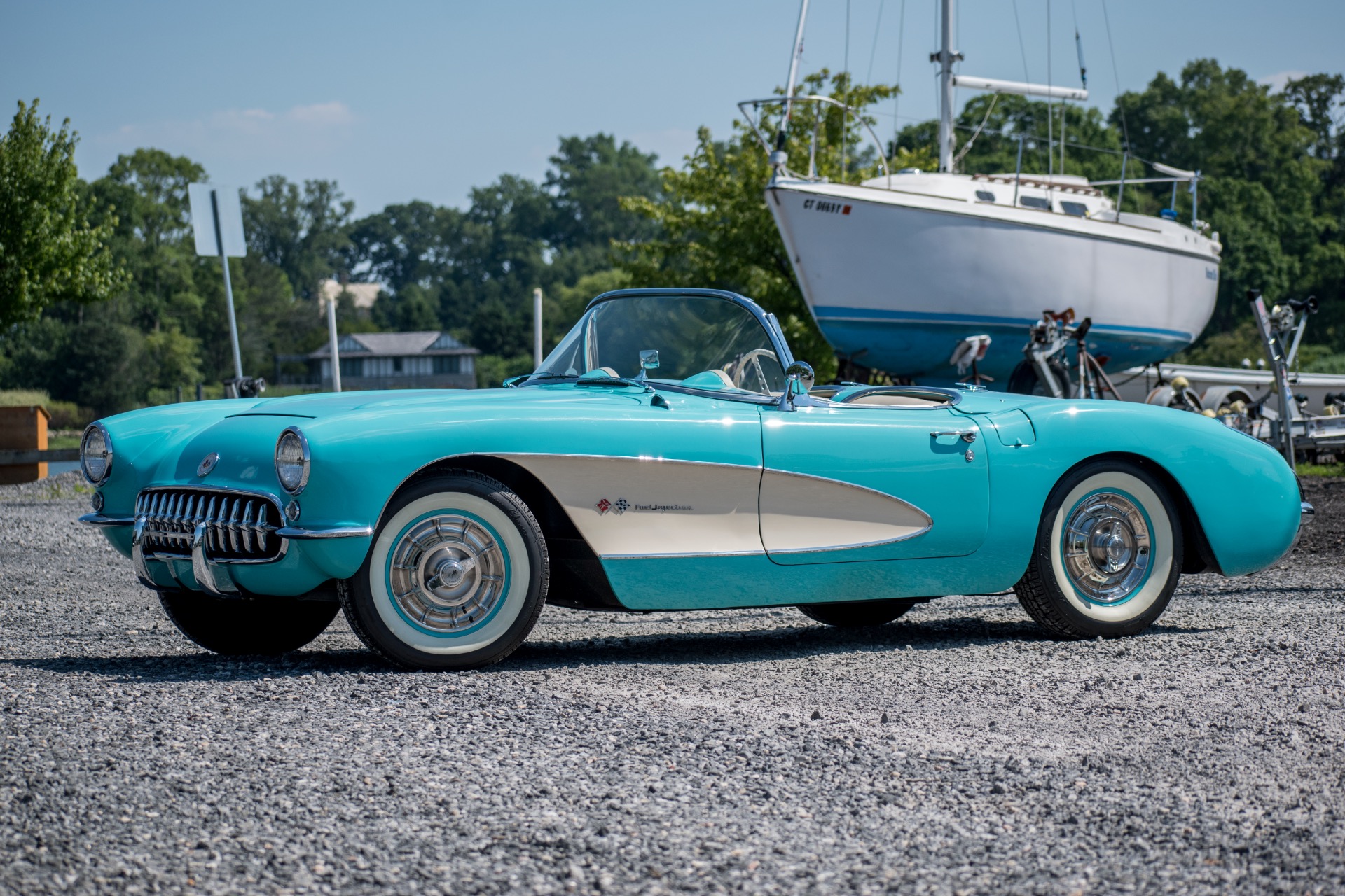 1957 Chevrolet Corvette 