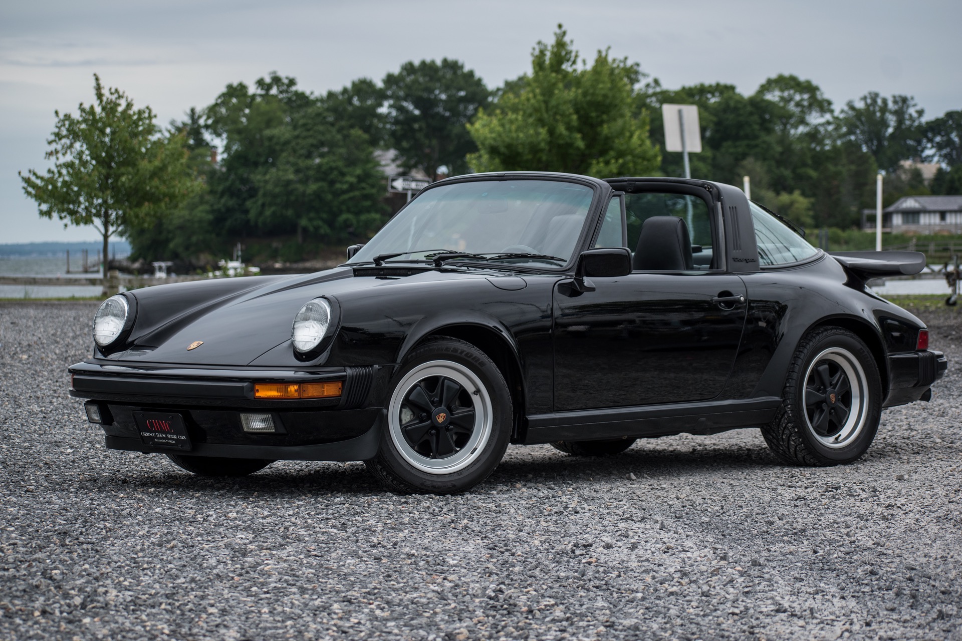 1987 Porsche 911 Carrera 