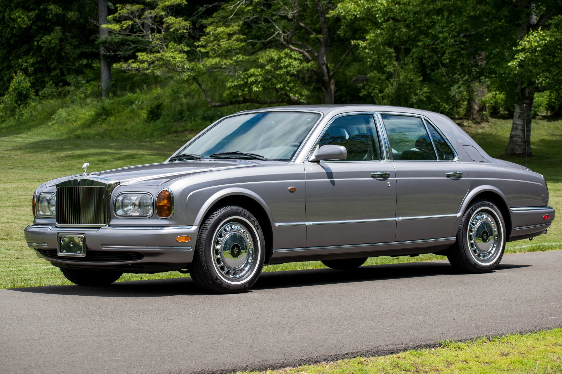 1999 Rolls-Royce Silver Seraph 