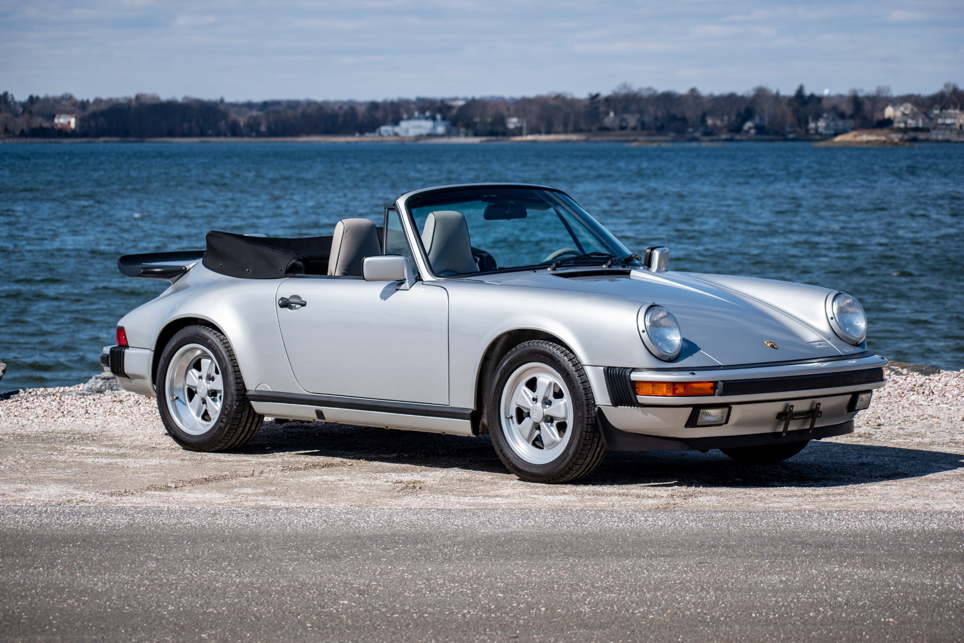 1989 Porsche 911 25th Anniversary Edition