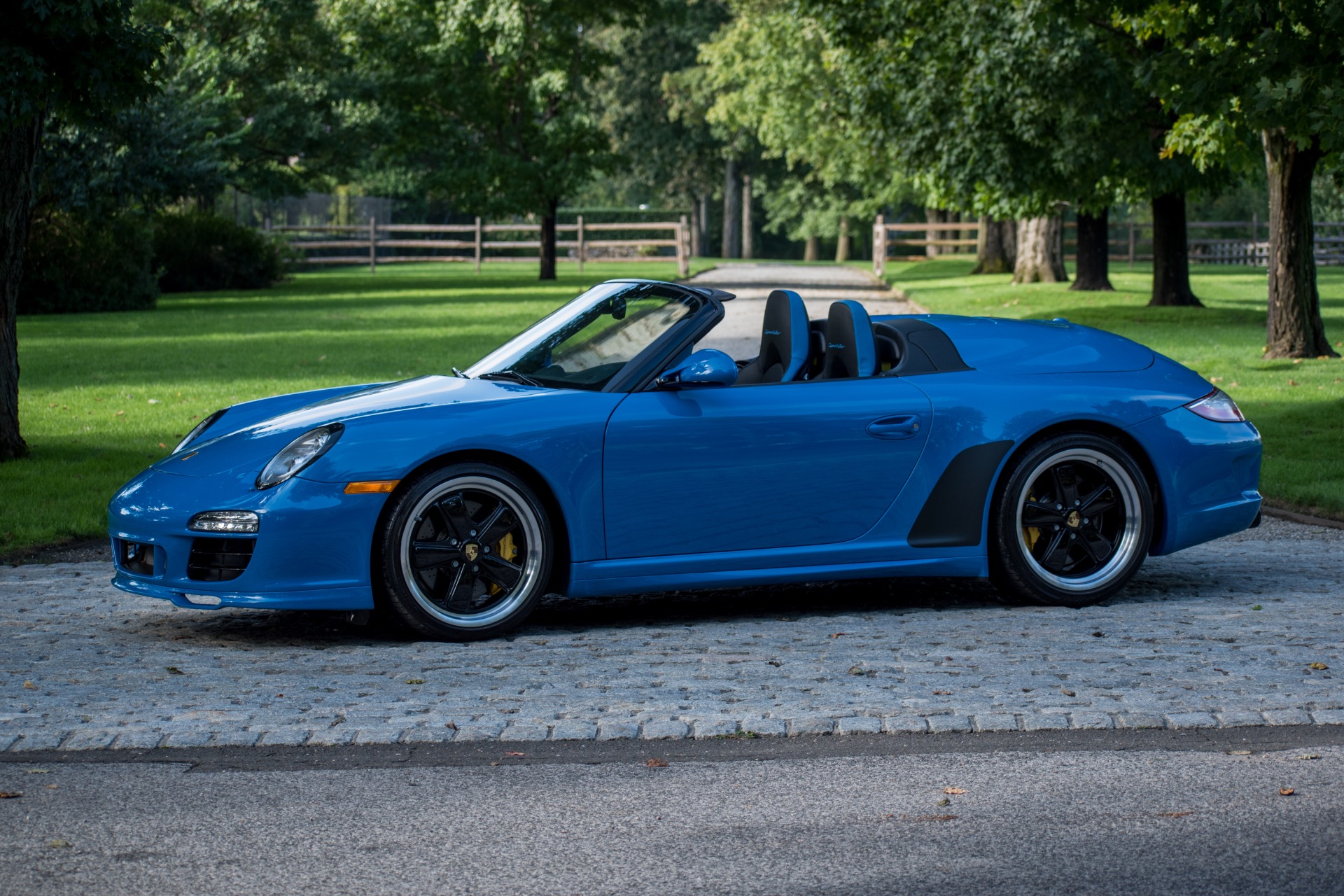 2011 Porsche Speedster 