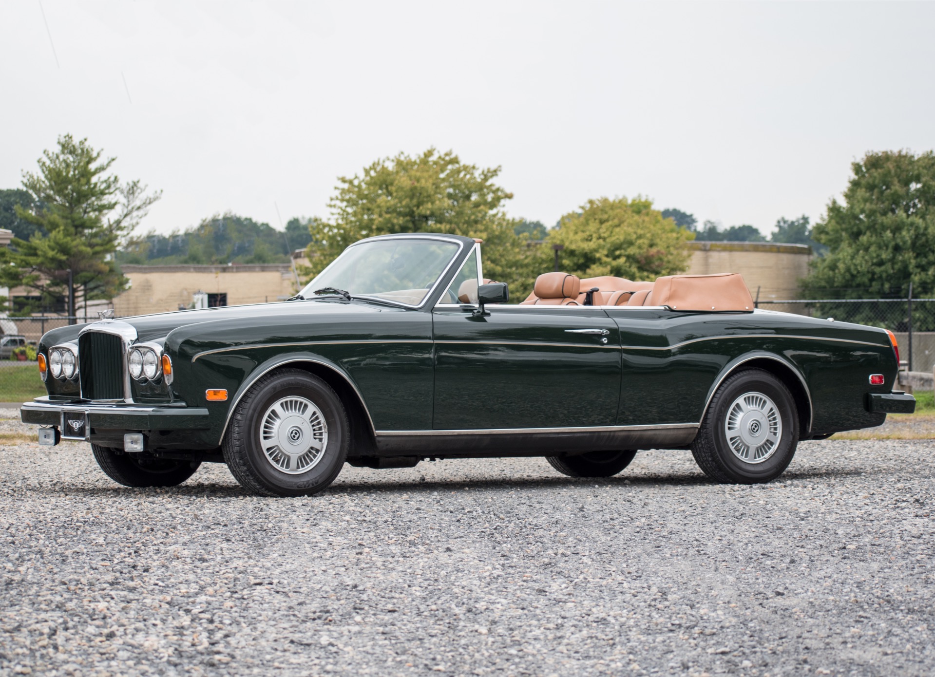 1991 Bentley Continental
