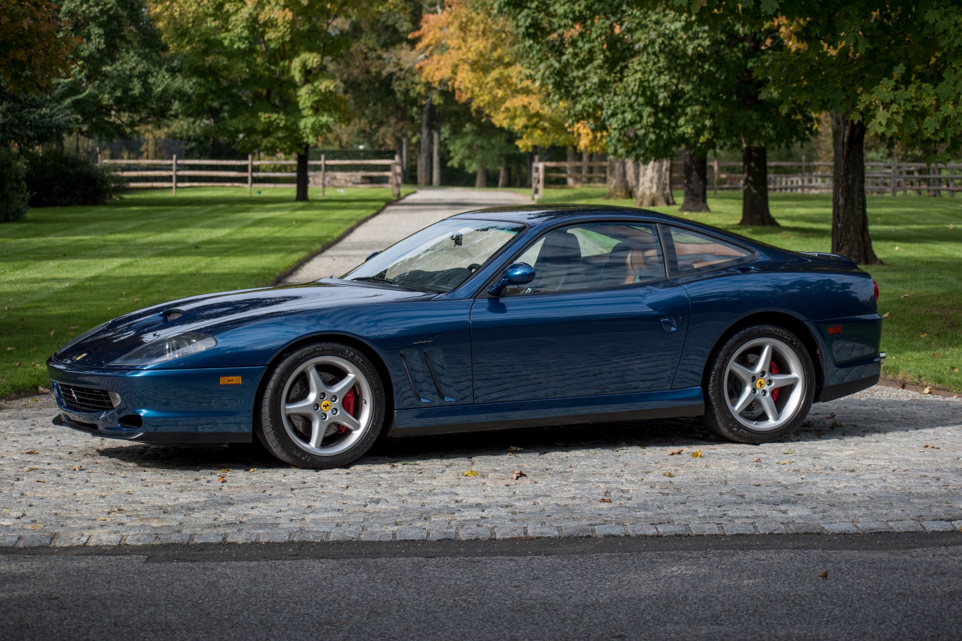 2000 Ferrari 550 Maranello 