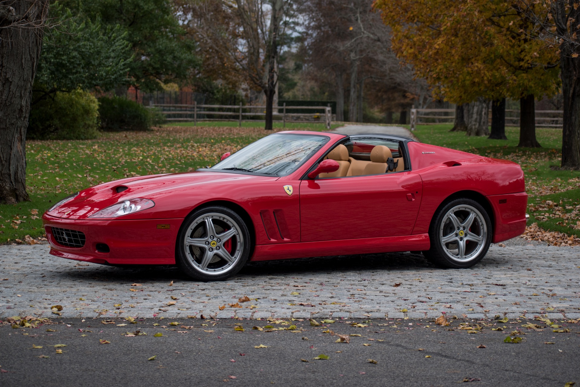 2005 Ferrari 575 Superamerica 