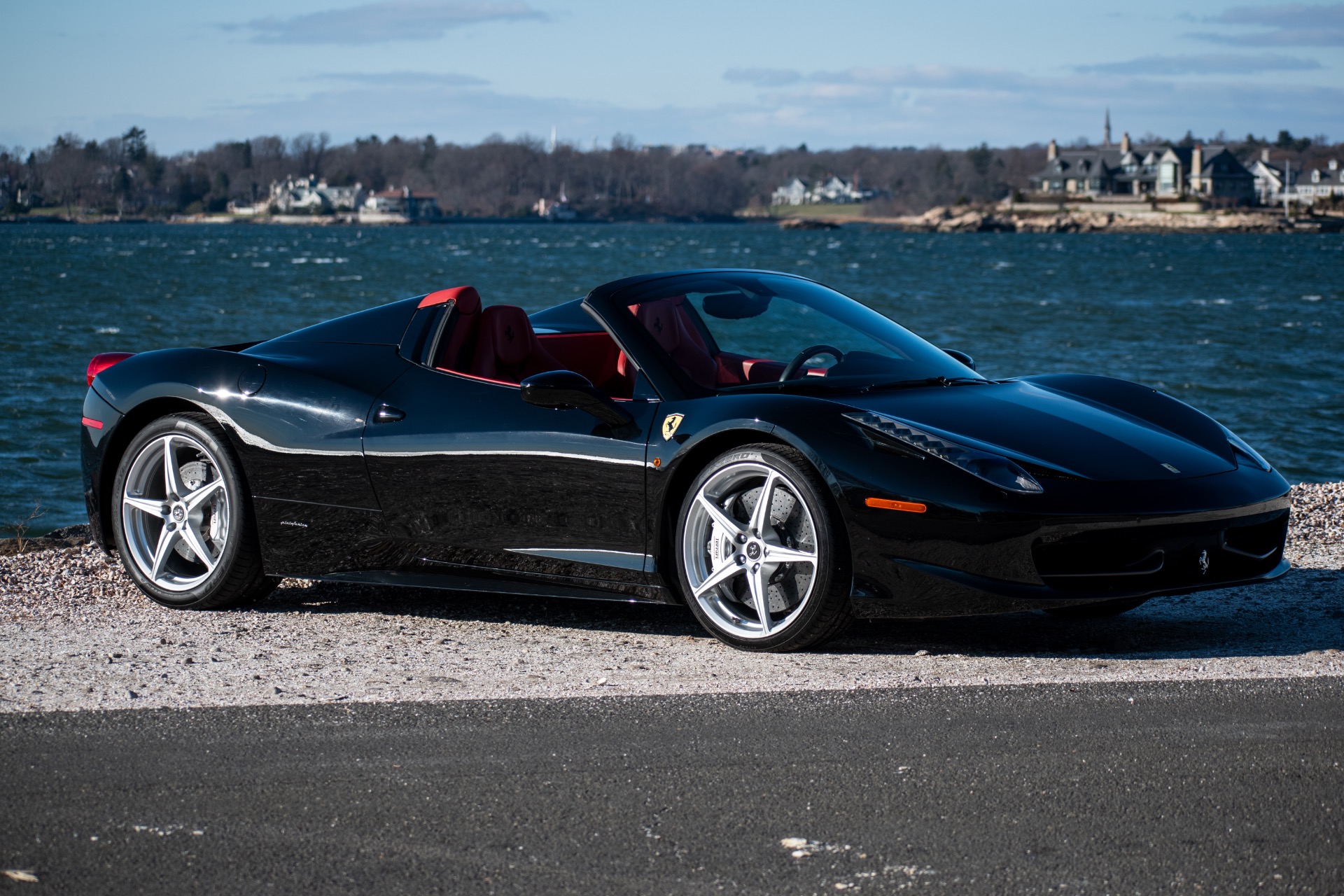 2012 Ferrari 458 Spider 