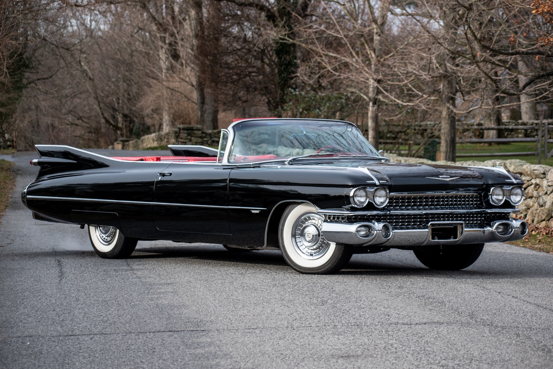 1959 Cadillac Series 62 