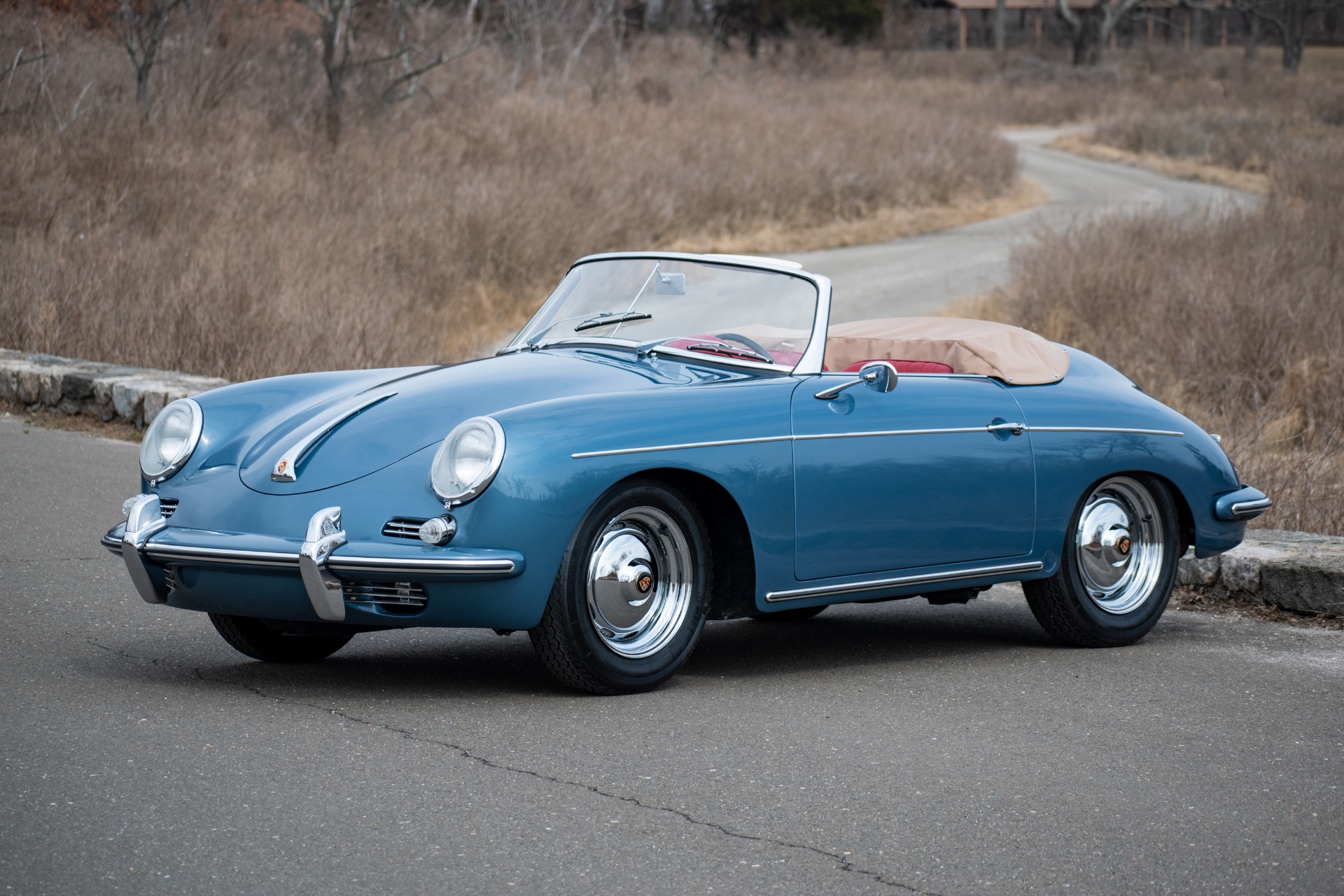 1960 Porsche 356B 