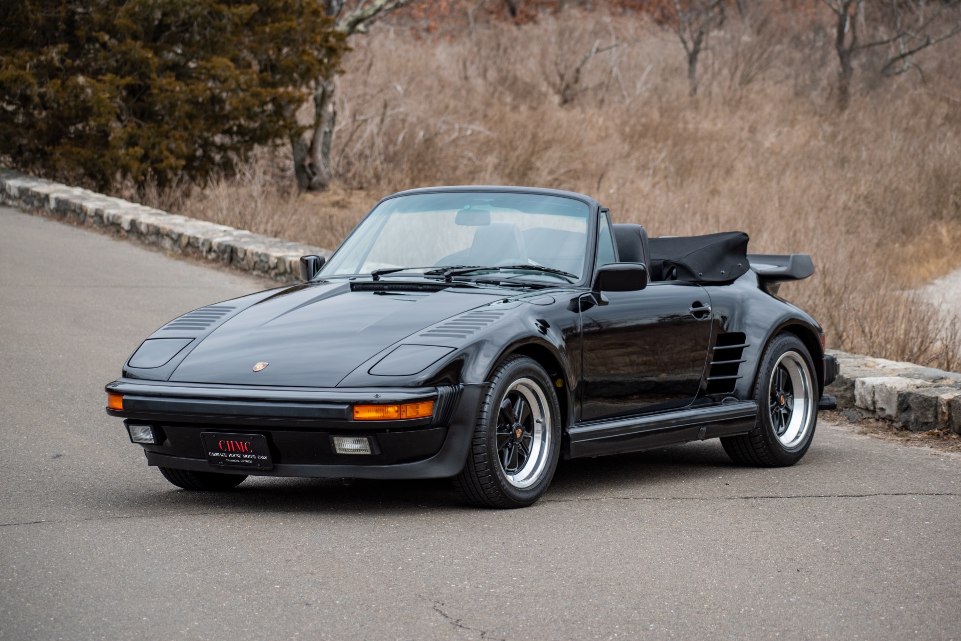 1989 Porsche 930 Turbo Slantnose