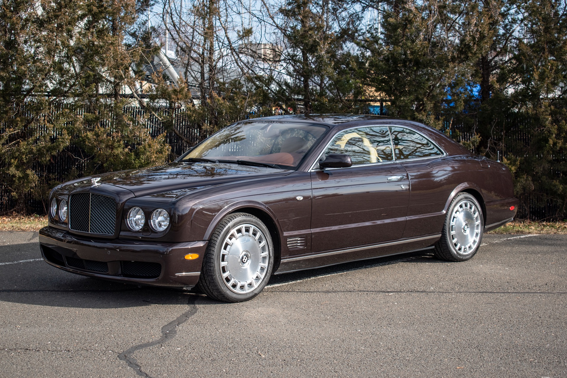 2009 Bentley Brooklands 