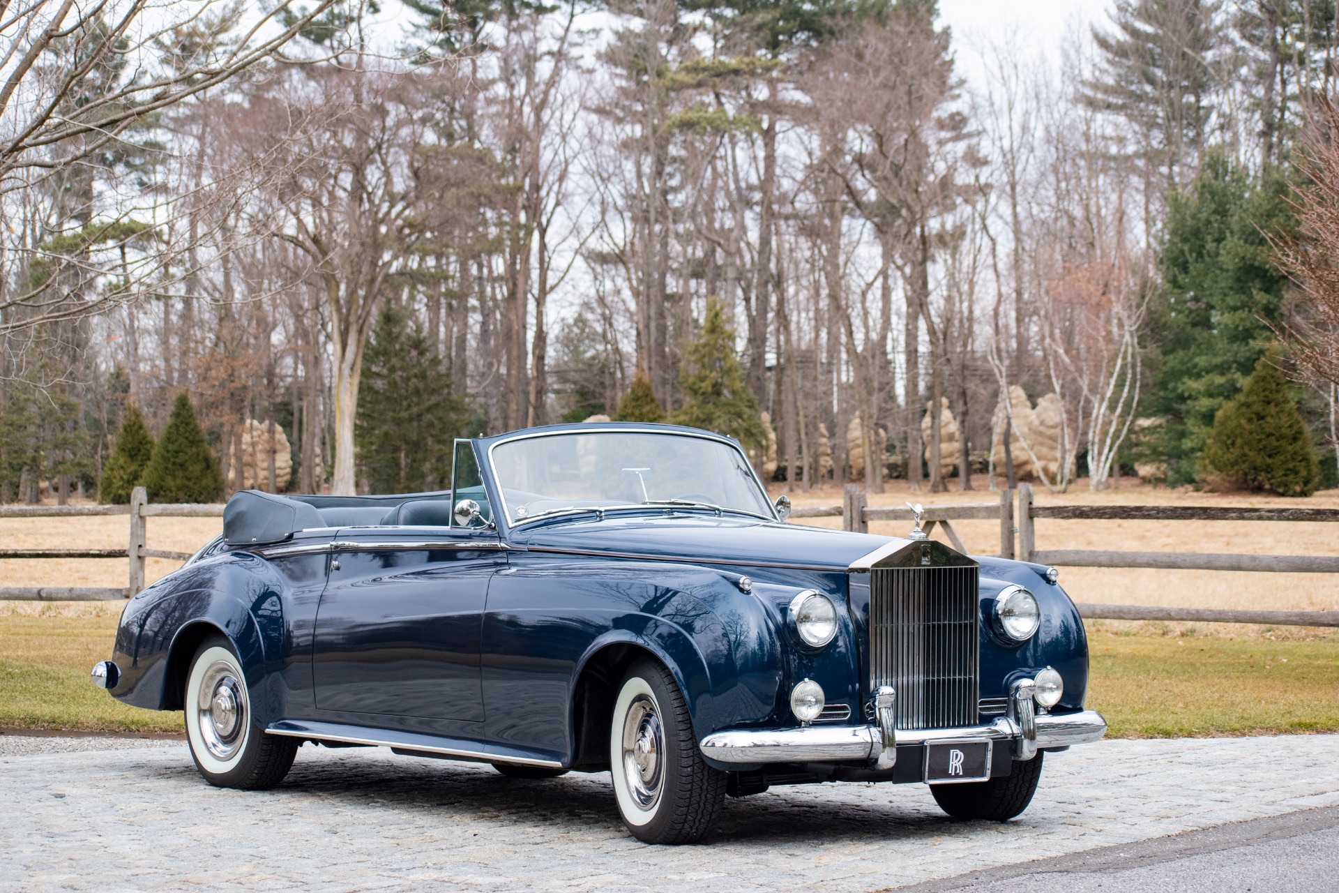 1960 Rolls-Royce Silver Cloud II 