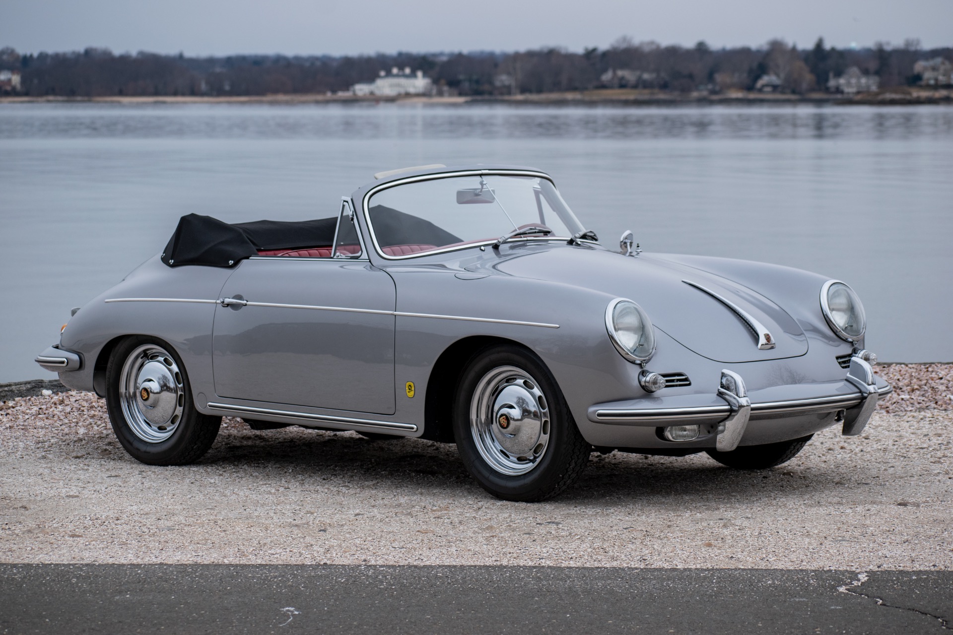 1963 Porsche 356B 