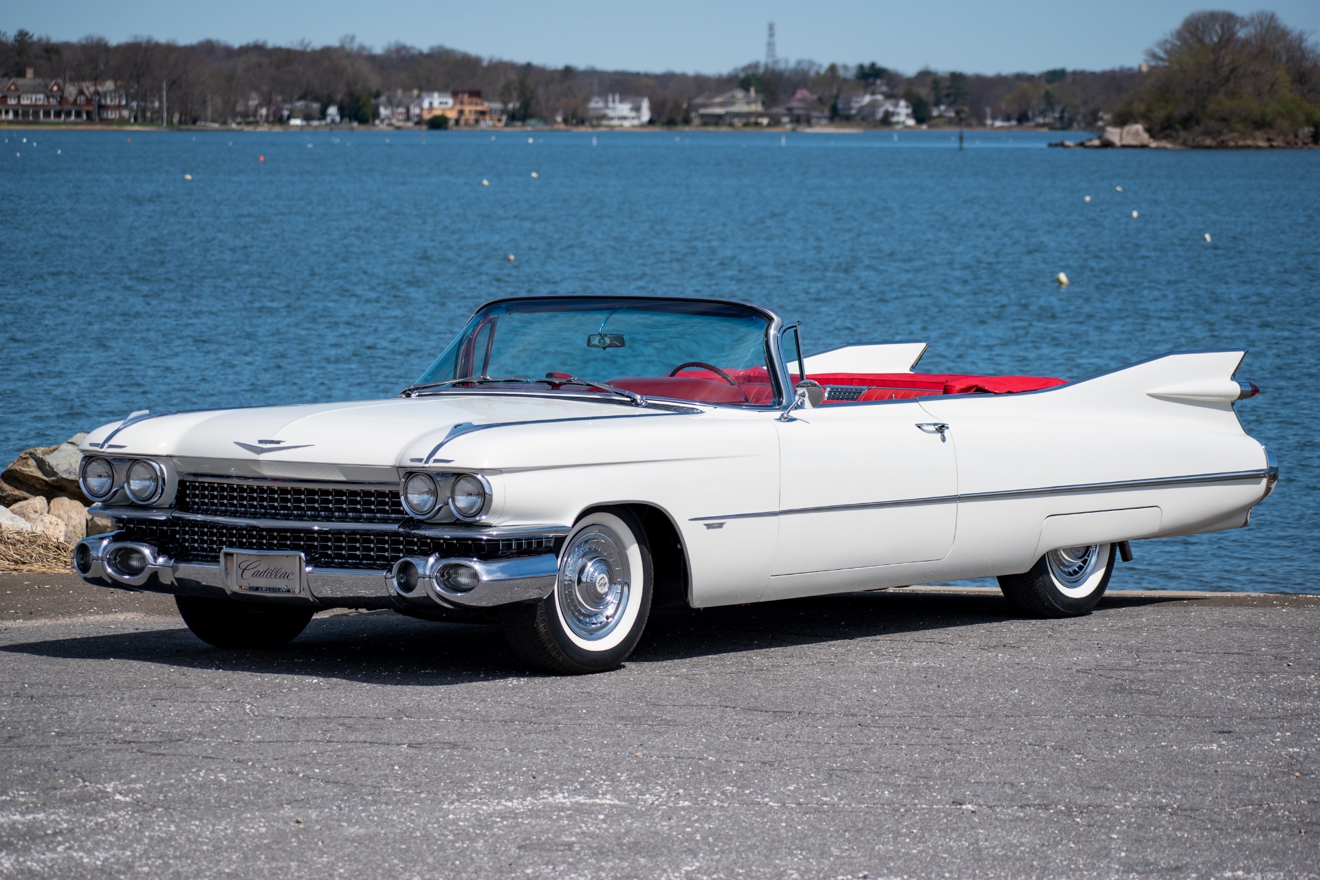 1959 Cadillac Series 62 