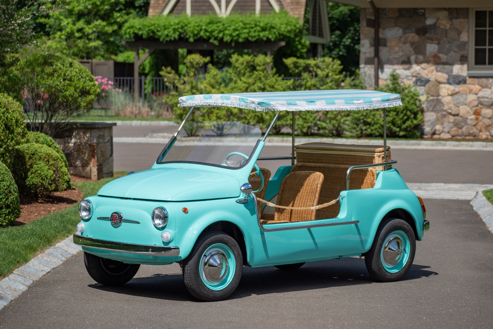 1970 Fiat Jolly