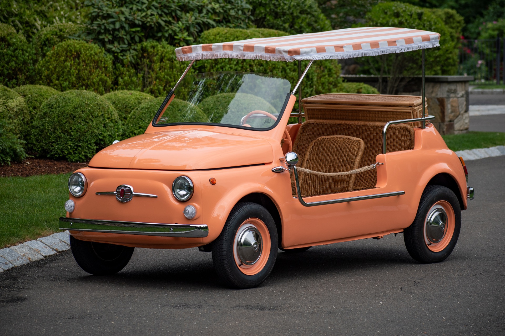 1965 Fiat Jolly 