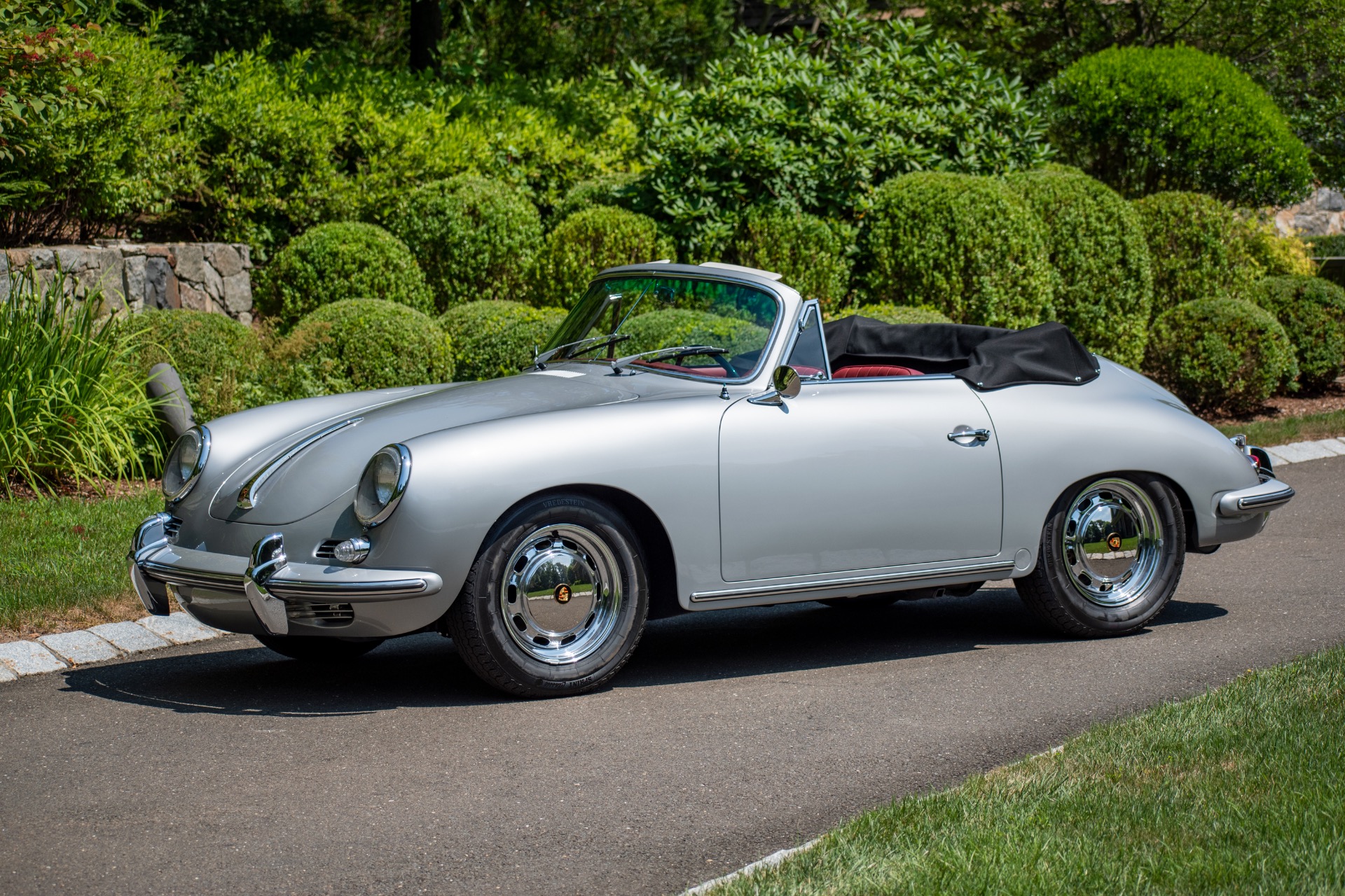 1965 Porsche 356C 