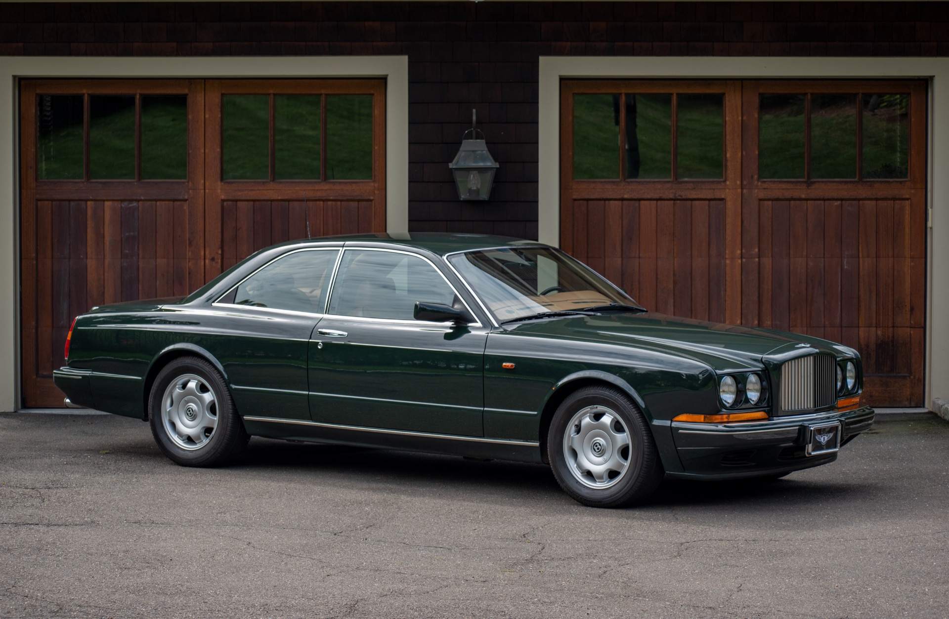 Bentley continental r