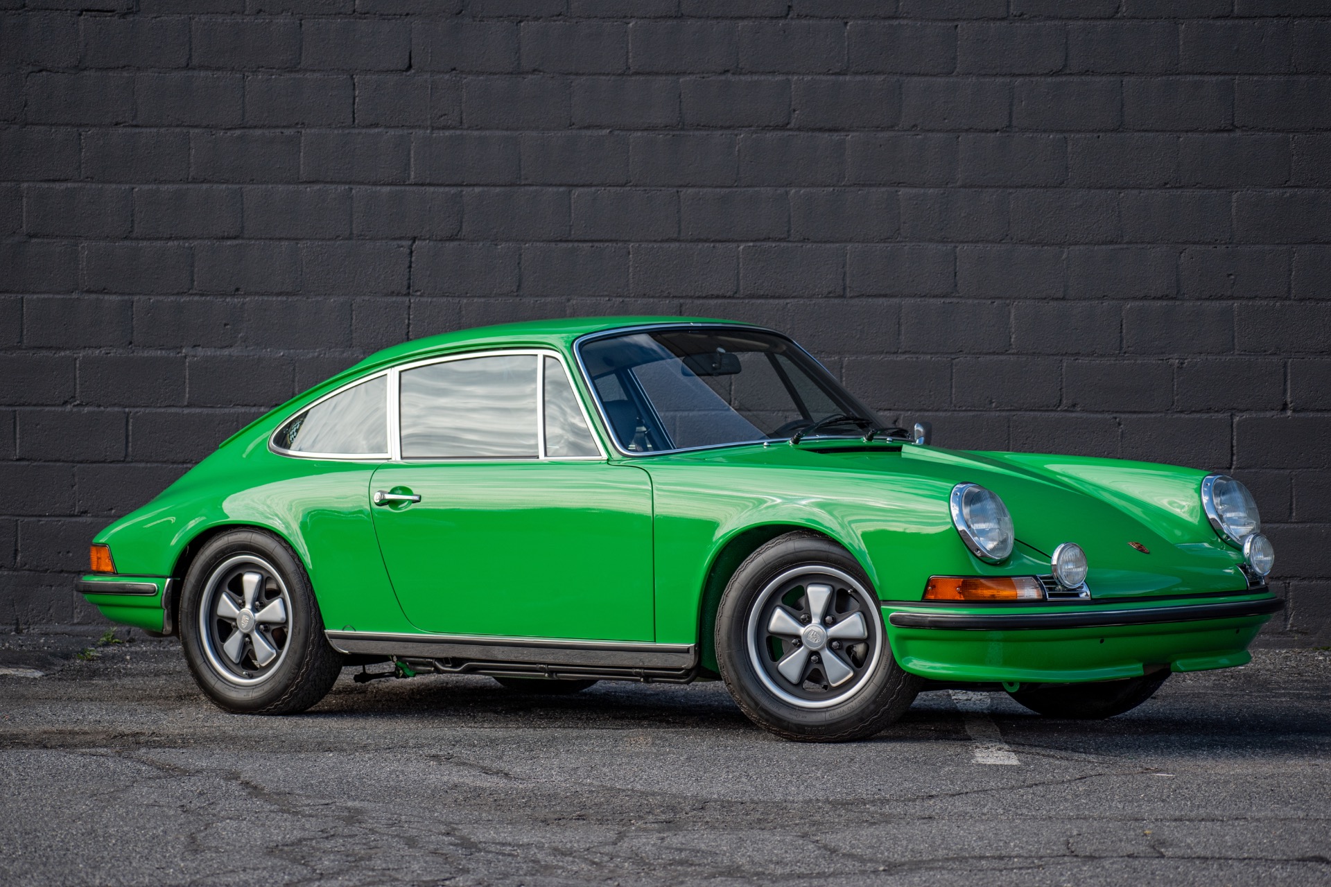 1973 Porsche 911S
