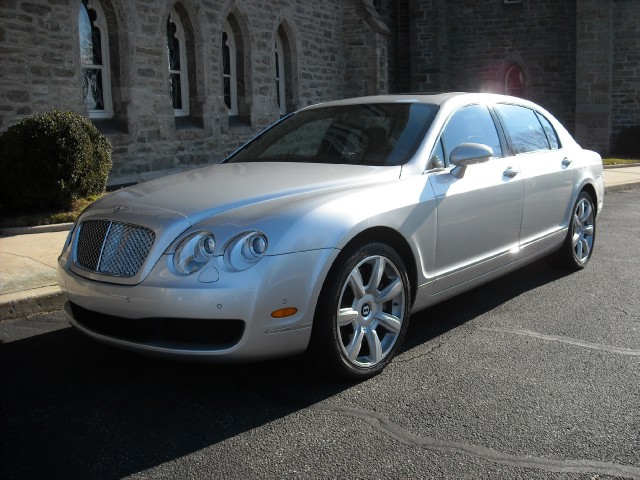 2006 Bentley Continental Flying Spur 