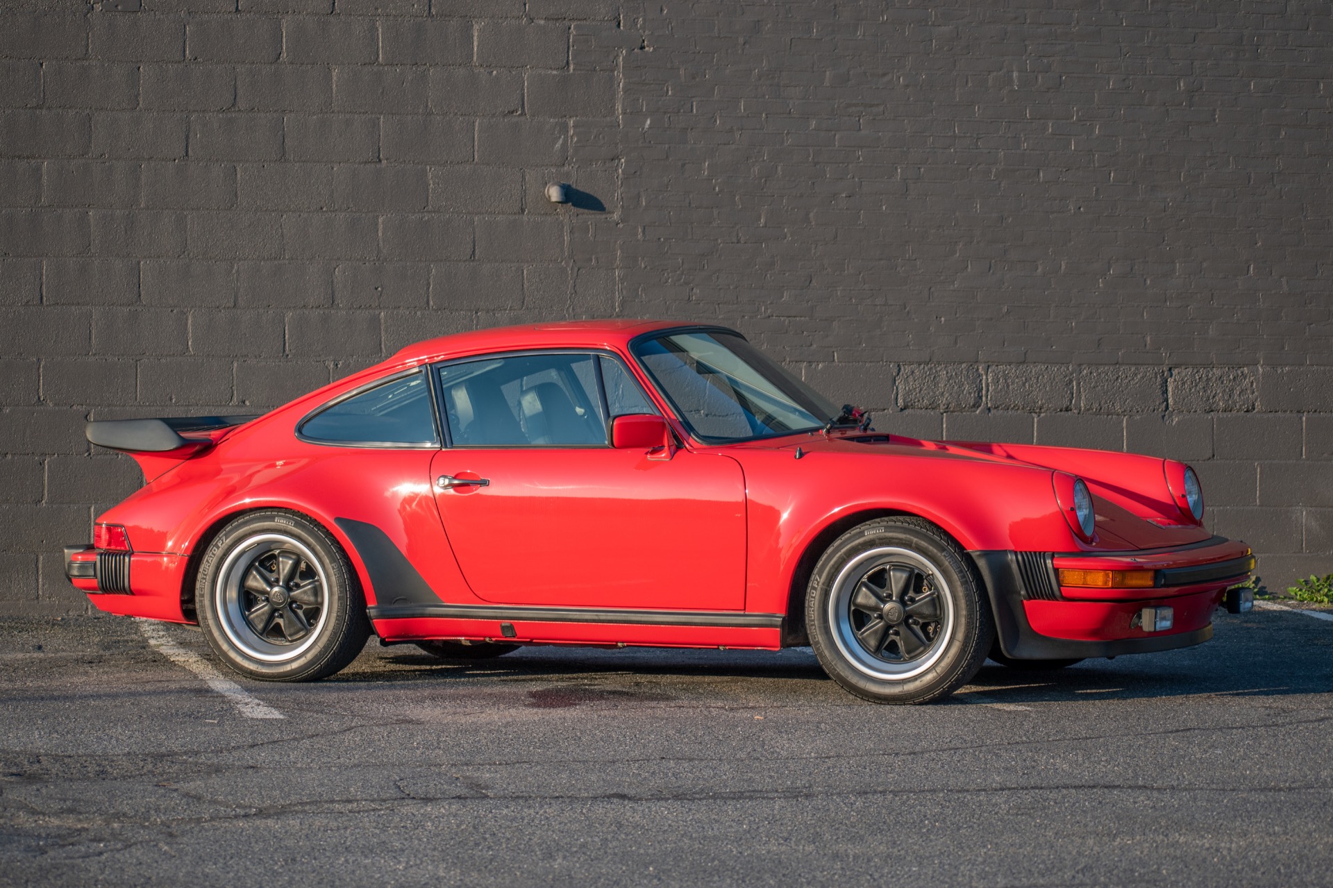 1979 Porsche 930 