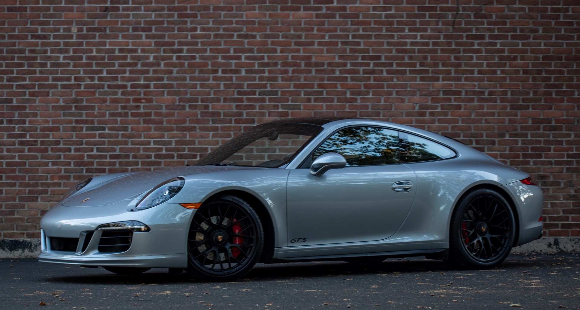 2016 Porsche 911 Carrera GTS