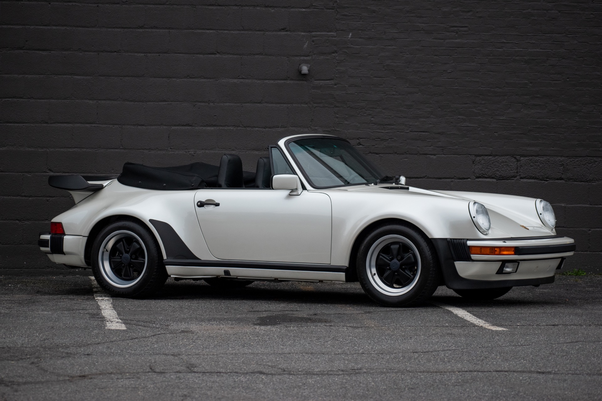 1988 Porsche 930 Turbo
