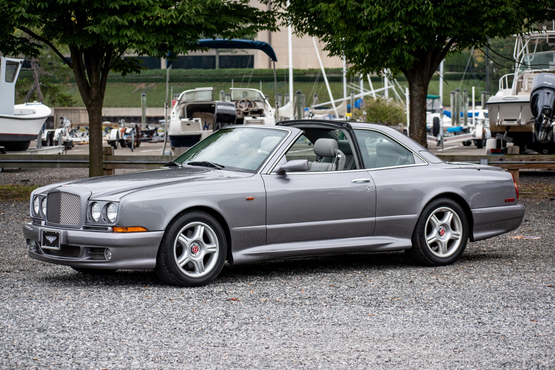 1999 Bentley Continental SC 