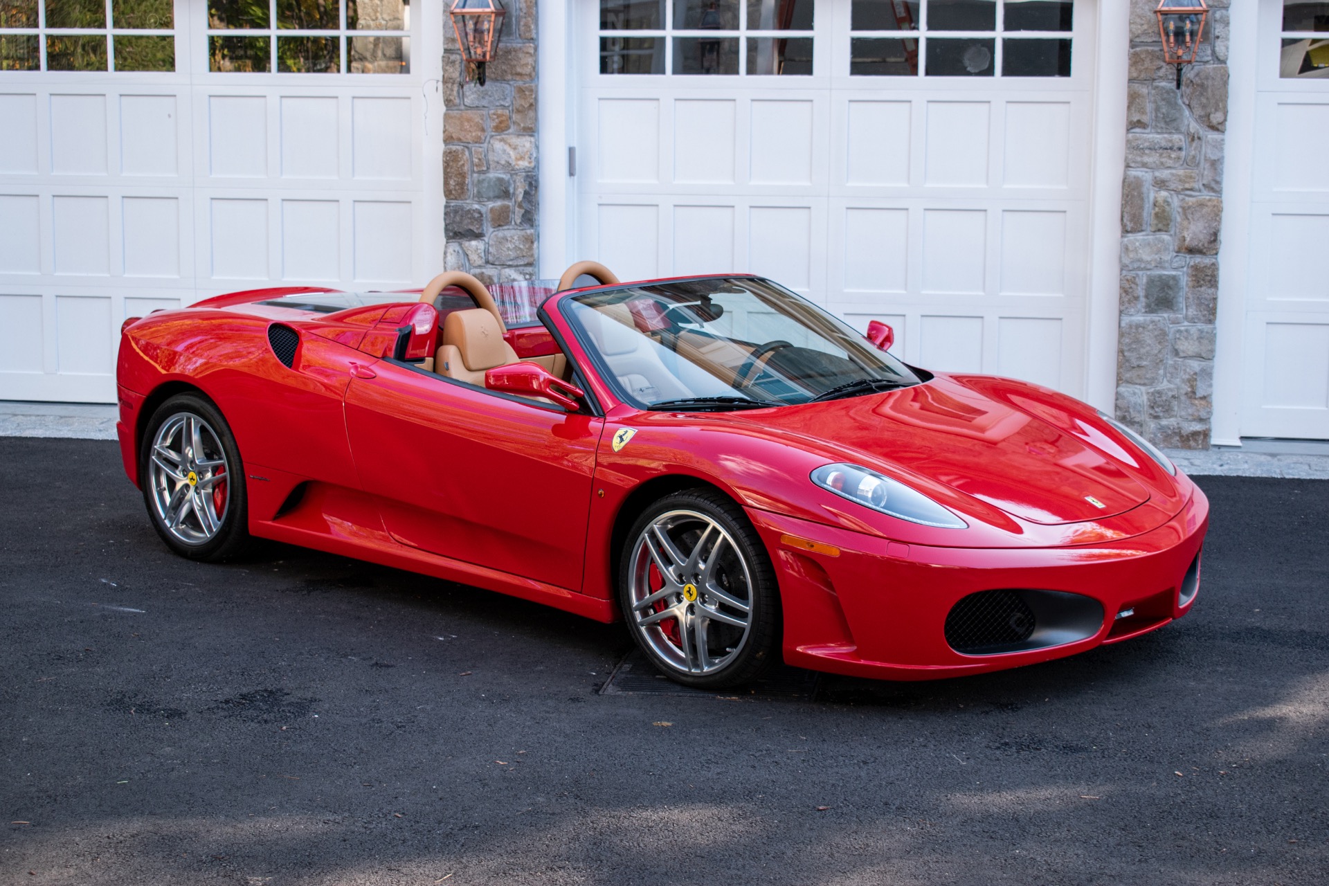 2009 Ferrari F430 