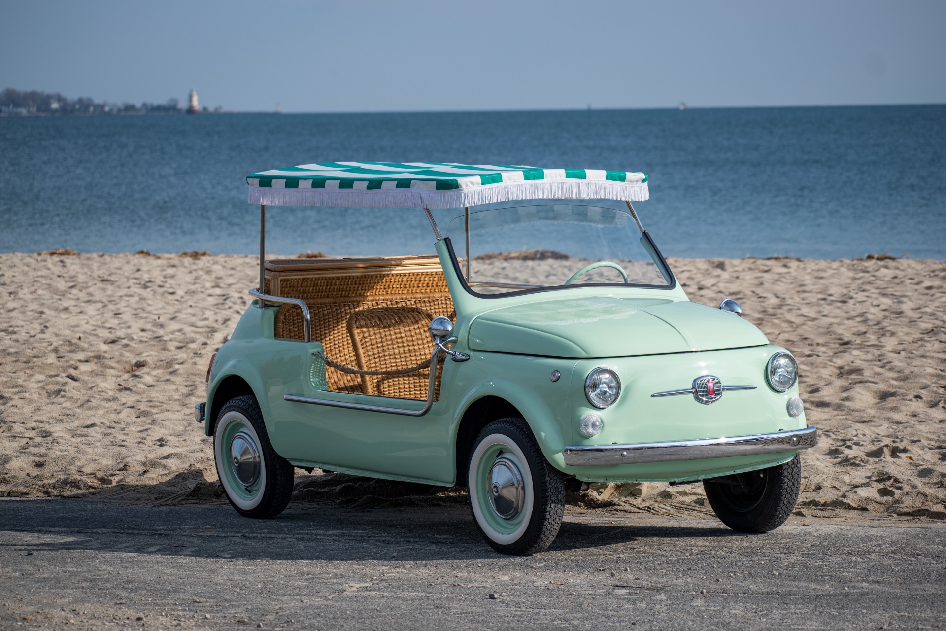 1970 Fiat Jolly 