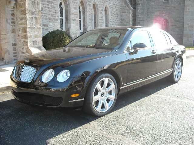 2006 Bentley Continental Flying Spur 