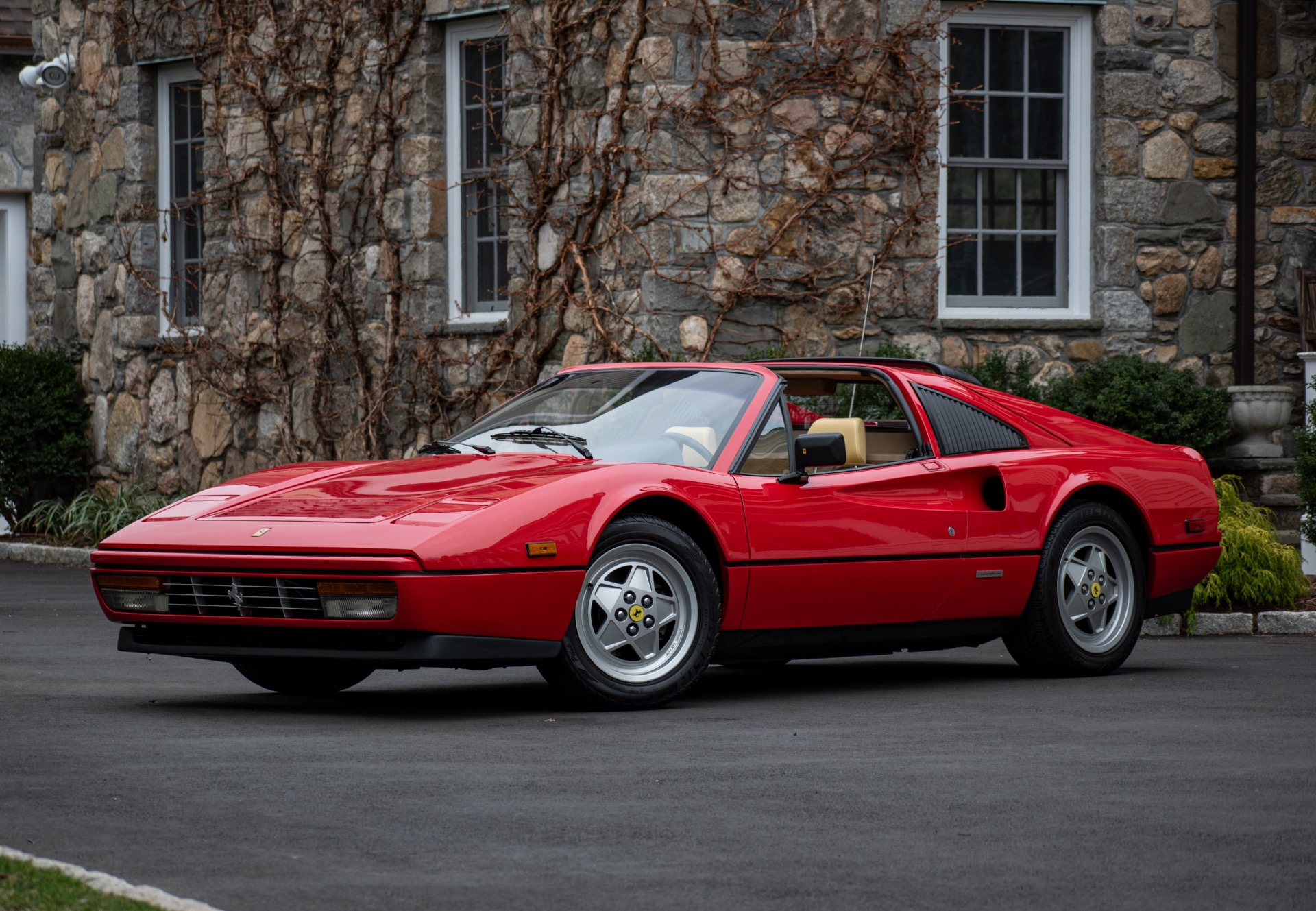 1988 Ferrari 328 GTS 