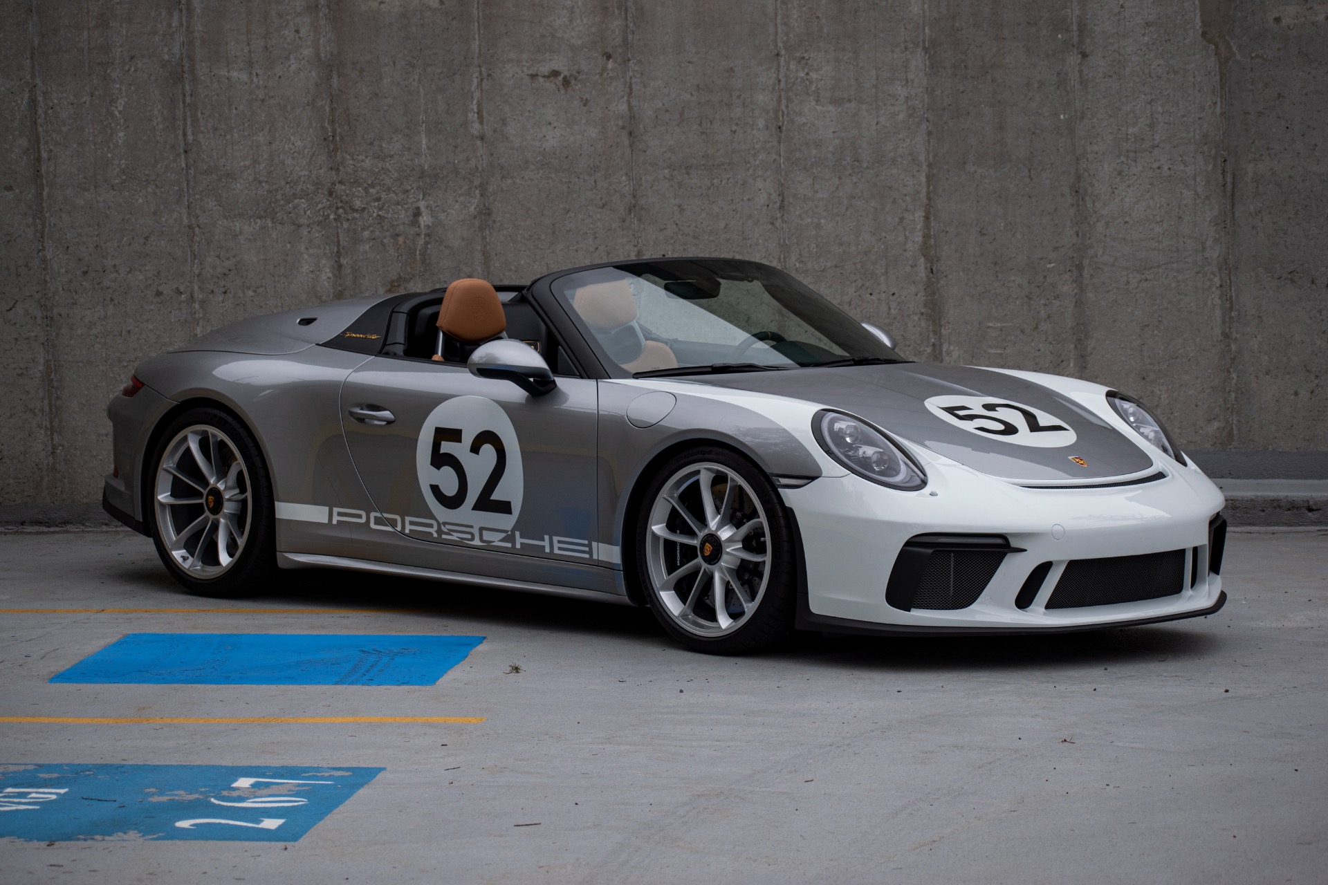 2019 Porsche 911 Speedster 